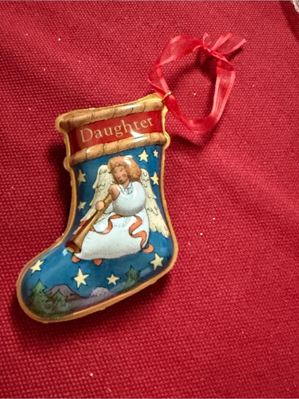 Hallmark keepsake ornament